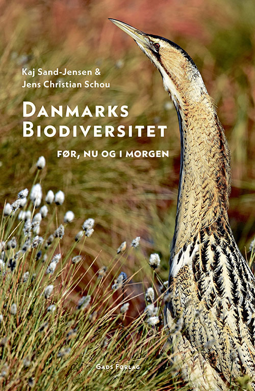 Danmarks biodiversitet - Før, nu og i morgen - Kaj Sand-Jensen og Jens Christian Schou