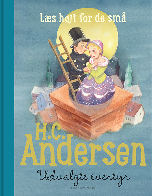 H.C. Andersen H.C. Andersen - Udvalgte eventyr