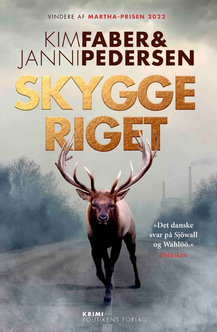 Kim Faber & Janni Pedersen Skyggeriget