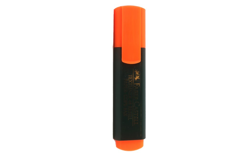 Faber Castell Overstregningstus - Orange