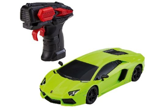 Revell LAMBORGHINI AVENTADOR COUPÉ 1:24, Grøn 