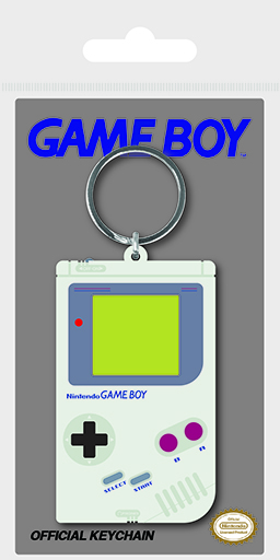 GameBoy Nøglering