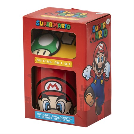 SUPER MARIO
