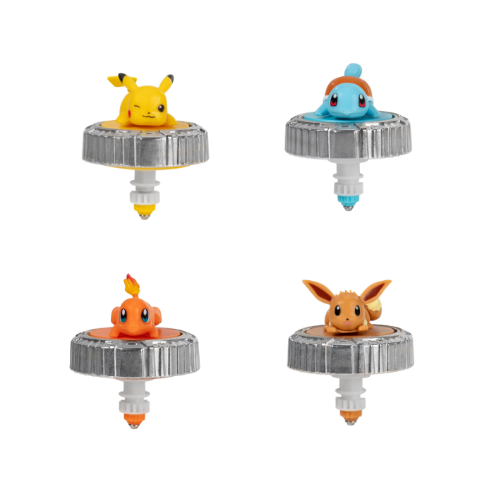 Pokémon Battle Spinner pack